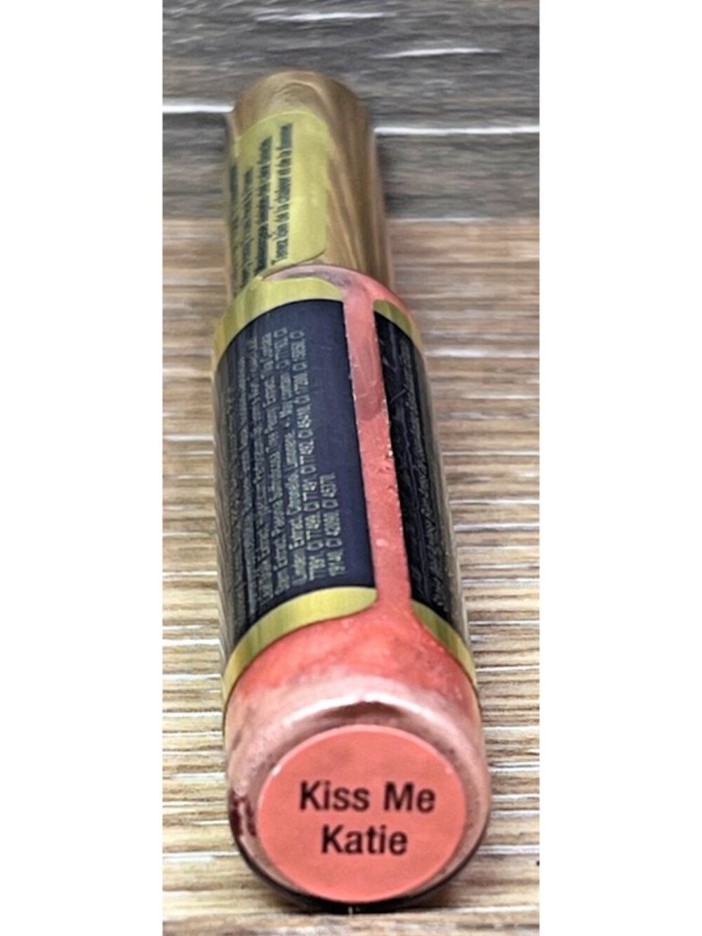 Kiss Me Katie LipSense New FULL SIZE Authentic Liquid Lip Color By SeneGence
